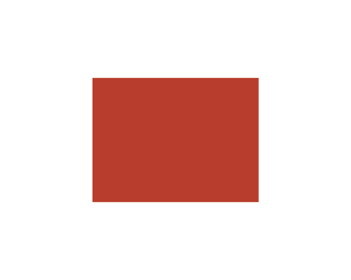Firebrick Pebeo Popart Acrylic Paint, Vermilion, 75ml Acrylic Paints