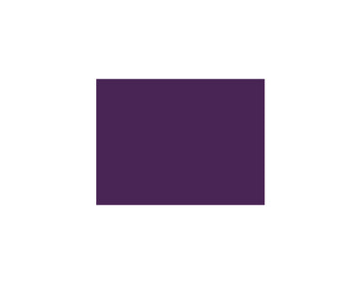 Dark Slate Gray Pebeo Popart Acrylic Paint, Oriental Violet, 75ml Acrylic Paints