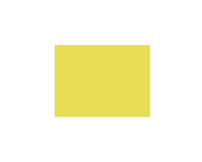 Light Goldenrod Pebeo Popart Acrylic Paint, Lemon Cadmium Yellow Hue, 75ml Acrylic Paints