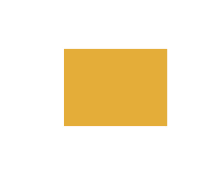 Goldenrod Pebeo Popart Acrylic Paint, Medium Cadmium Yellow Hue, 75ml Acrylic Paints