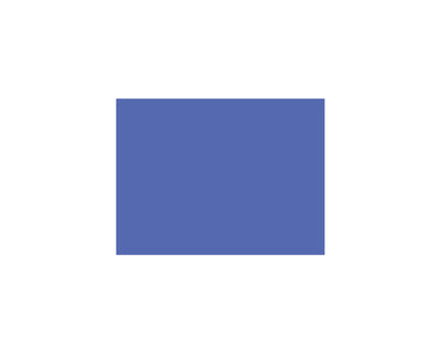 Steel Blue Pebeo Popart Acrylic Paint, Opaque Light Ultramarine Blue, 75ml Acrylic Paints