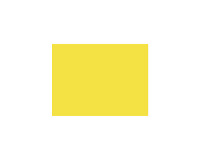 Light Goldenrod Pebeo Popart Acrylic Paint, Opaque Primary Yellow, 75ml Acrylic Paints