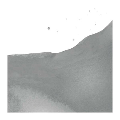 White Smoke Ecoline Liquid Watercolour Ink, 30ml - 717 - Cold Grey Ink