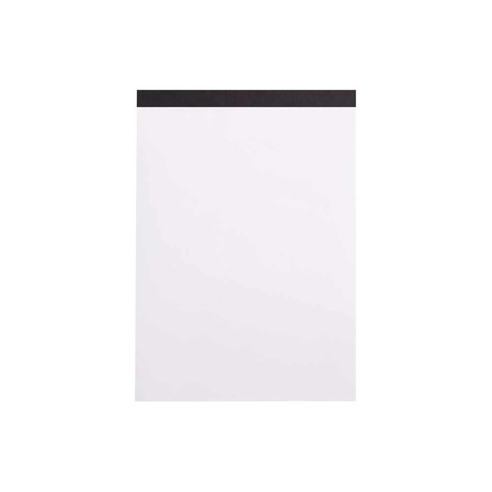 Lavender Blush Rhodia Touch White Maya Pad A5 Blank Pads