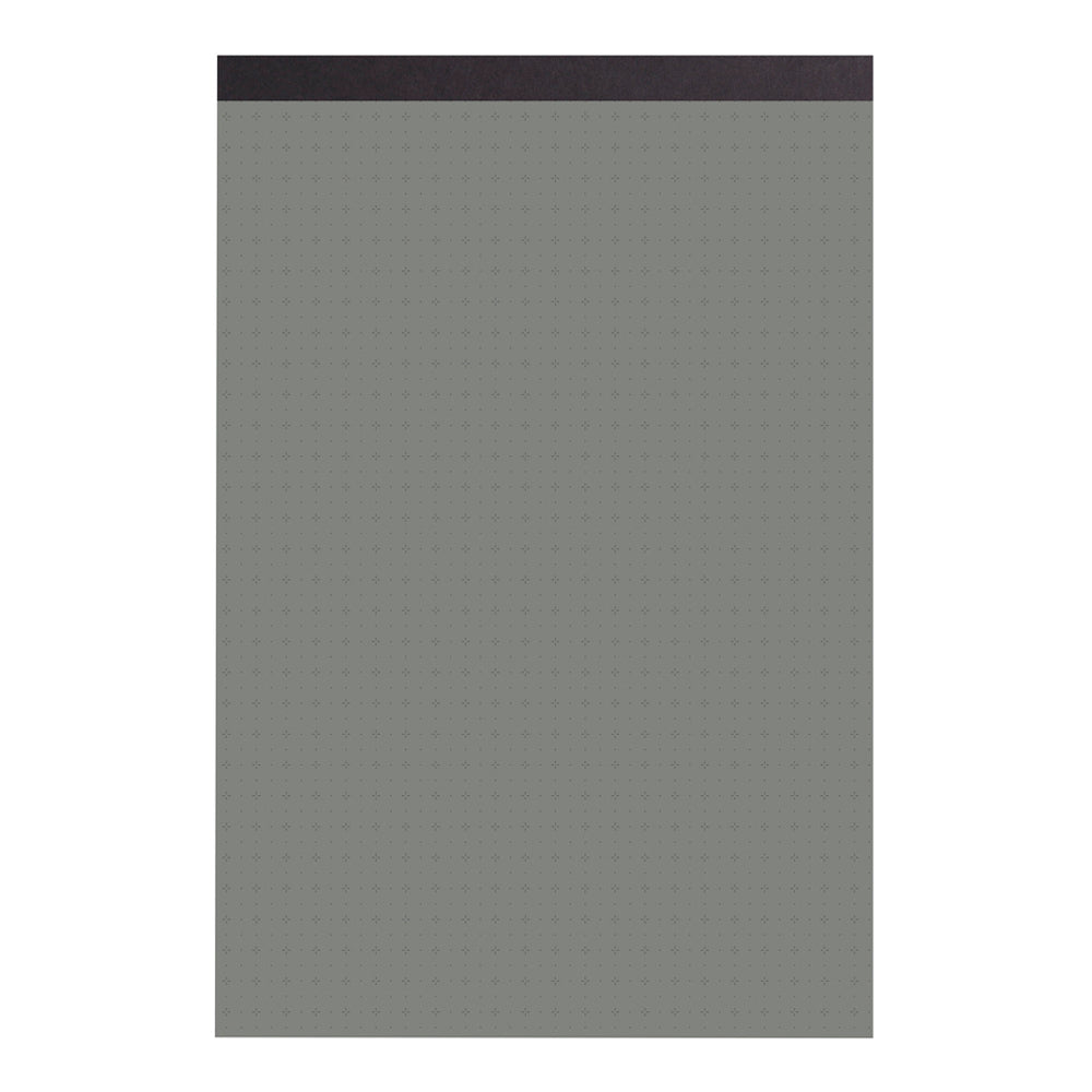 Slate Gray Rhodia Touch Watercolour Book (Hot Pressed Paper) 21 x 21 cm Pads