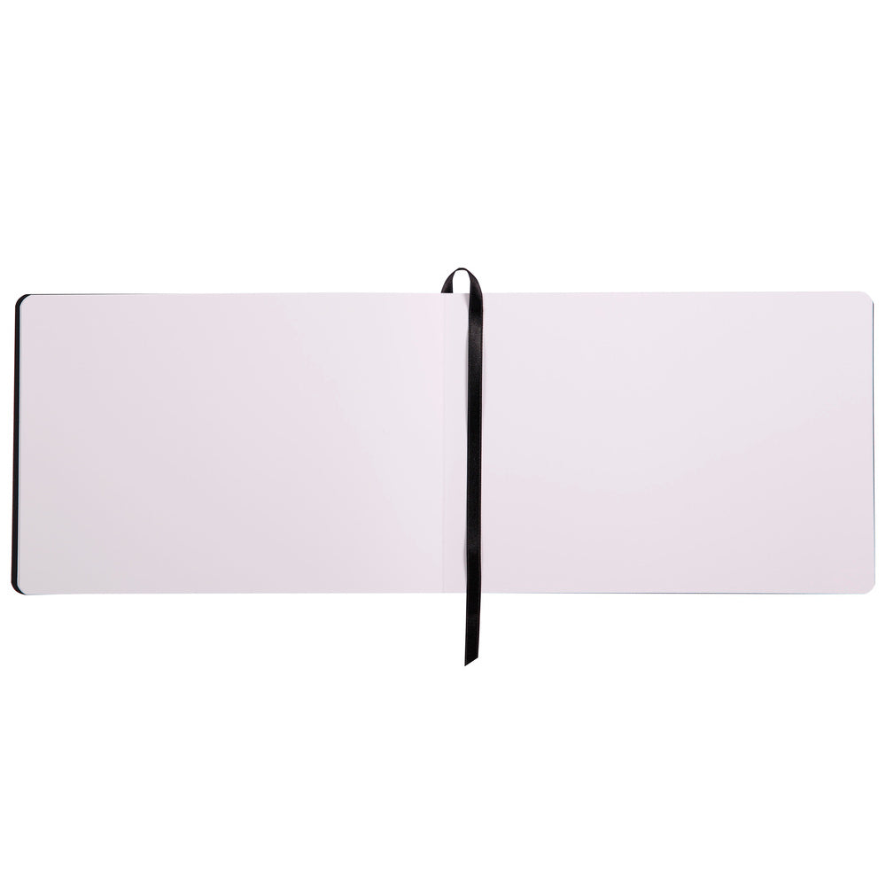Lavender Rhodia Touch Bristol Sketchbook Softcover A5 Landscape Blank Pads