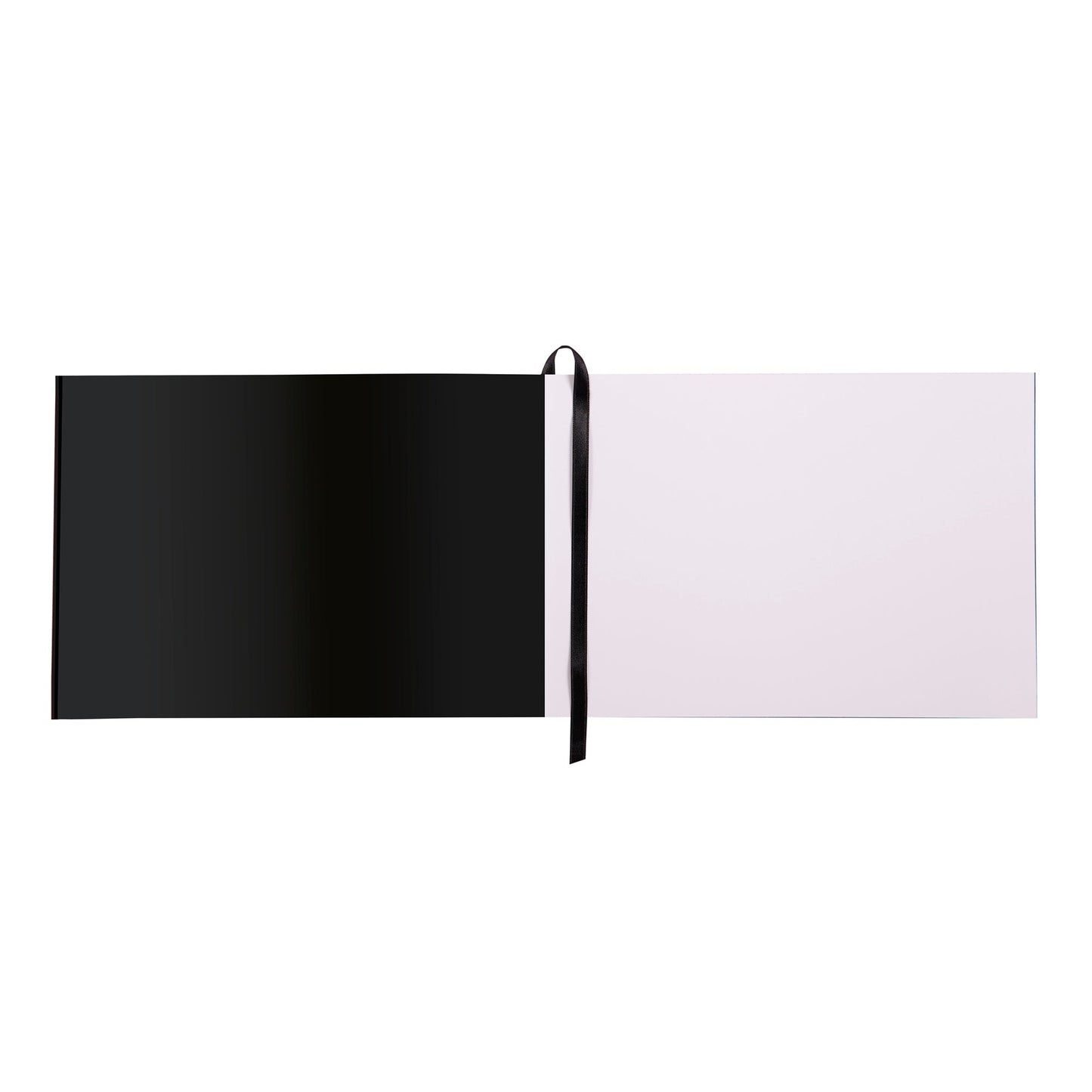 Lavender Rhodia Touch Watercolour Book (Hot Pressed Paper) A6 Landscape Pads