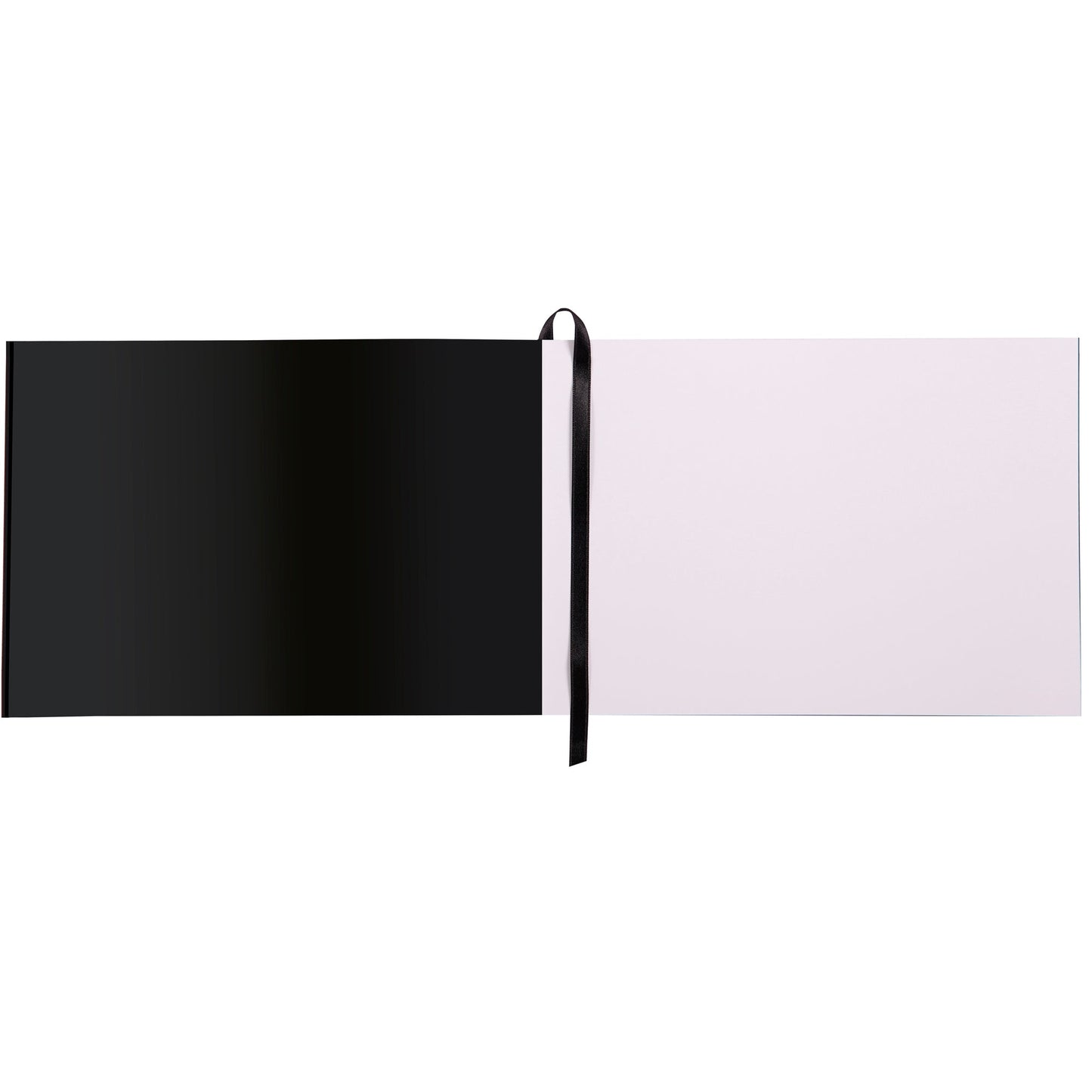 Lavender Rhodia Touch Watercolour Book (Hot Pressed Paper) A5 Landscape Pads