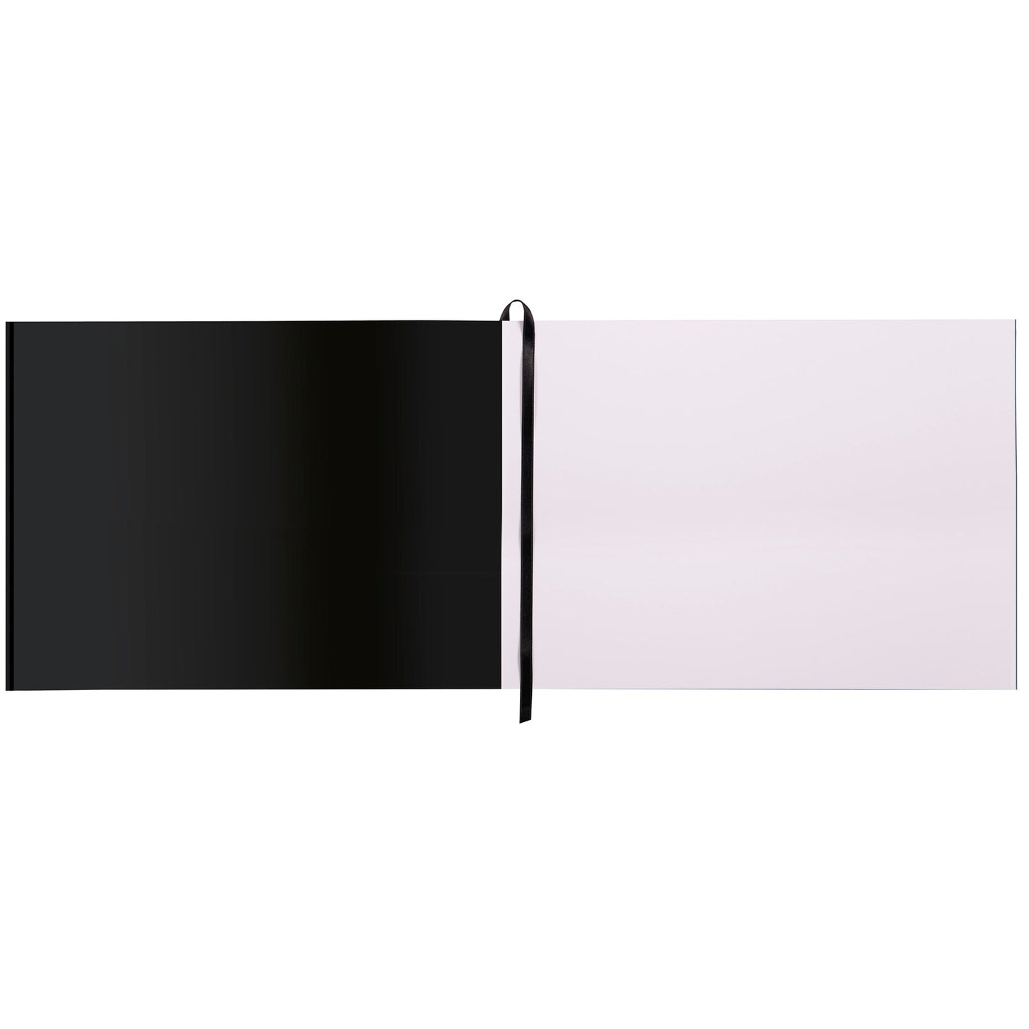Lavender Rhodia Touch Watercolour Book (Hot Pressed Paper) A4 Landscape Pads
