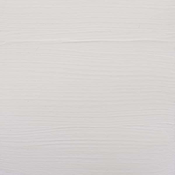 Light Gray Amsterdam Acrylic Paint, 120ml - 104 - Zinc White Acrylic Paints