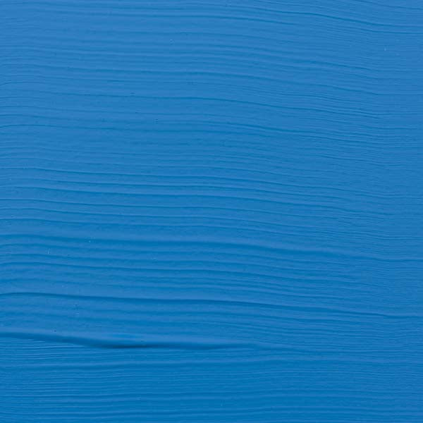 Steel Blue Amsterdam Acrylic Paint, 120ml - 517 - Kings Blue Acrylic Paints