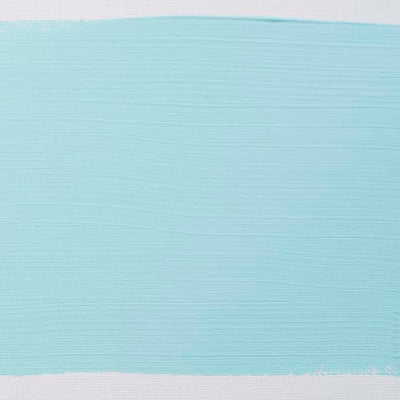 Light Blue Amsterdam Acrylic Paint, 120ml - 660 - Turquoise Green Light Acrylic Paints