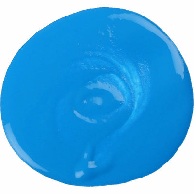 Dodger Blue Eraldo di Paolo Acrylic Paint, Cobalt Hue, 250ml Acrylic Paints