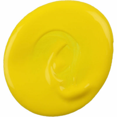 Gold Eraldo di Paolo Acrylic Paint, Cool Yellow, 250ml Acrylic Paints