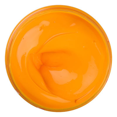Dark Orange Eraldo di Paolo Acrylic Paint, Warm Yellow, 500ml Acrylic Paints