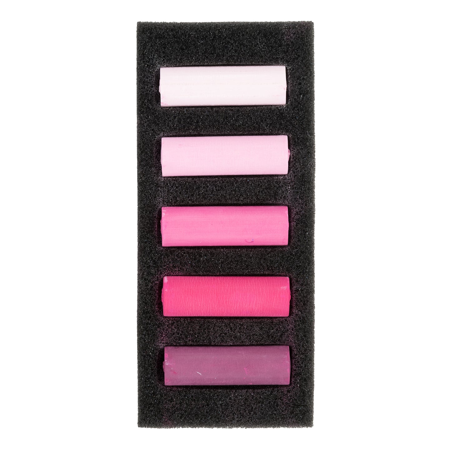 Dark Slate Gray Rembrandt Pastels, Rose Violets, 5 Piece Set Pastels & Charcoal