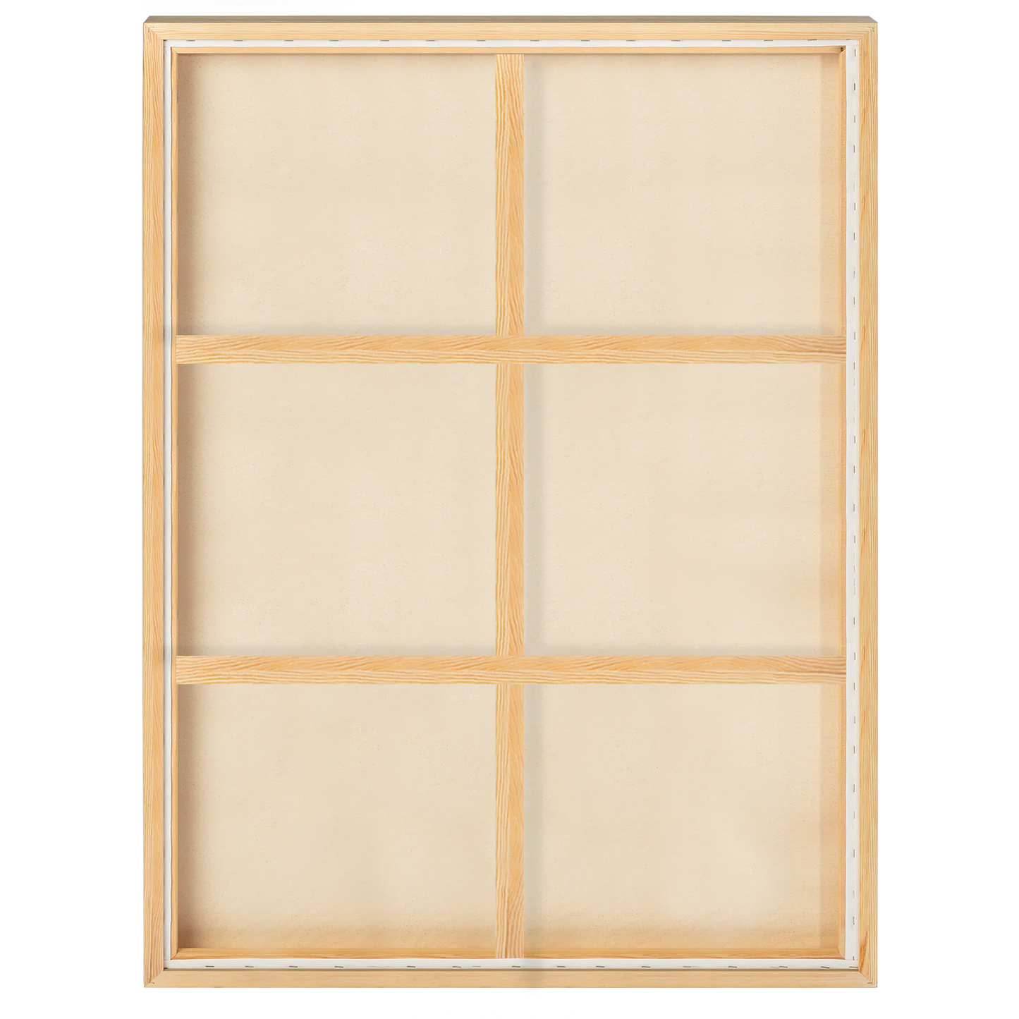 Wheat Eraldo di Paolo Stretched Canvas with Wood Frame 36 x 48 Inches Gallery Wrapped Stretched Canvas With Wooden Frame