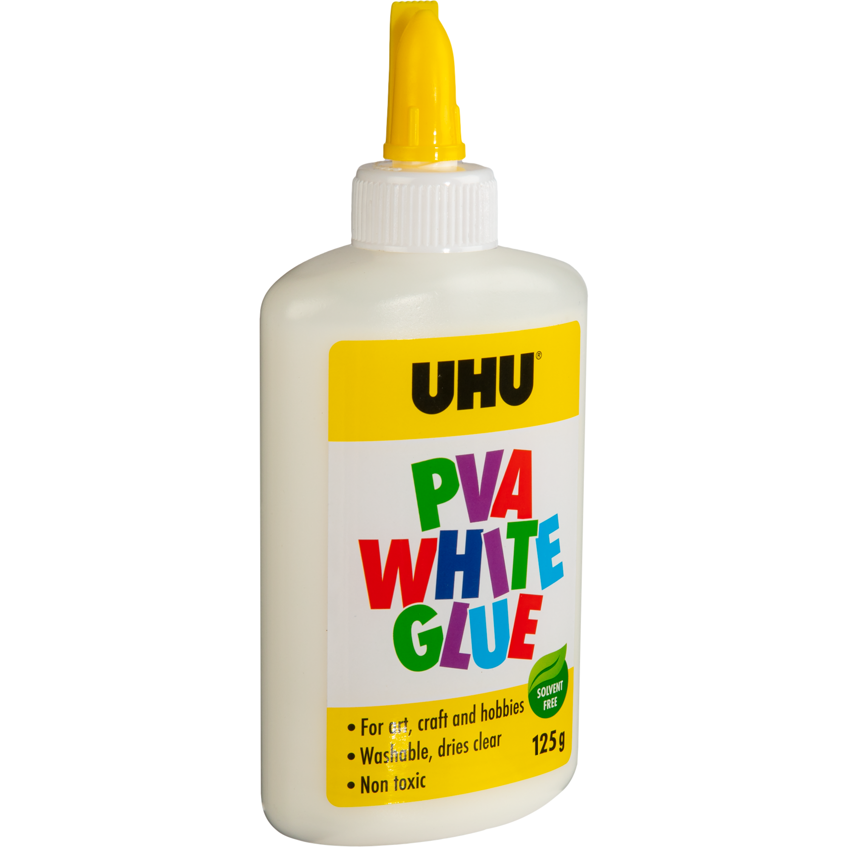 UHU Kids PVA Glue 250mL
