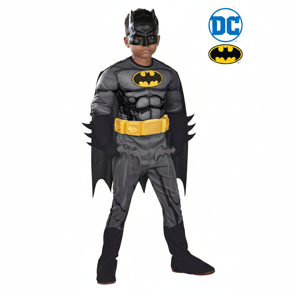 White Smoke Batman Premium Costume Costumes