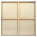 Wheat 40 x 40 inches Eraldo di Paolo Gallery Wrapped Stretched Canvas Gallery Wrapped Stretched Canvas