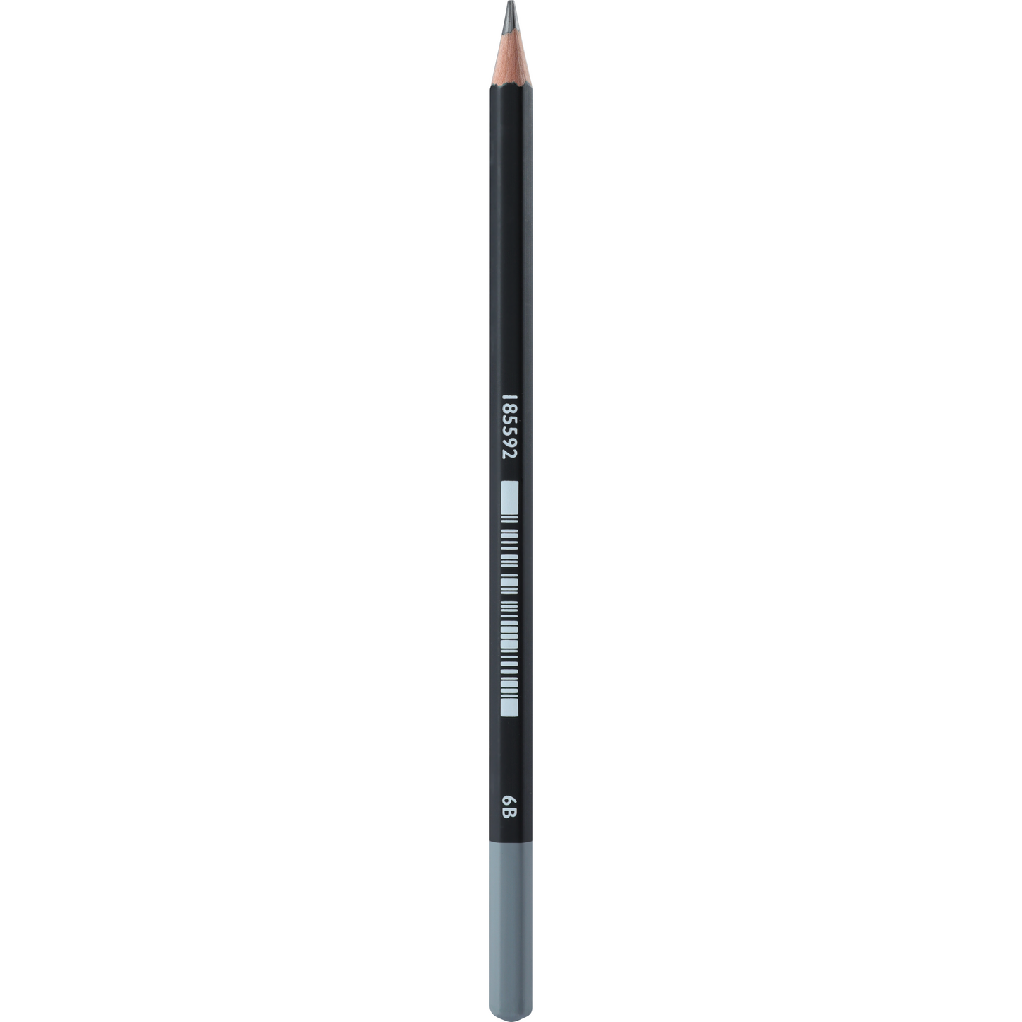 Dark Slate Gray Eraldo Di Paolo Graphite 6B Pencil Pencils