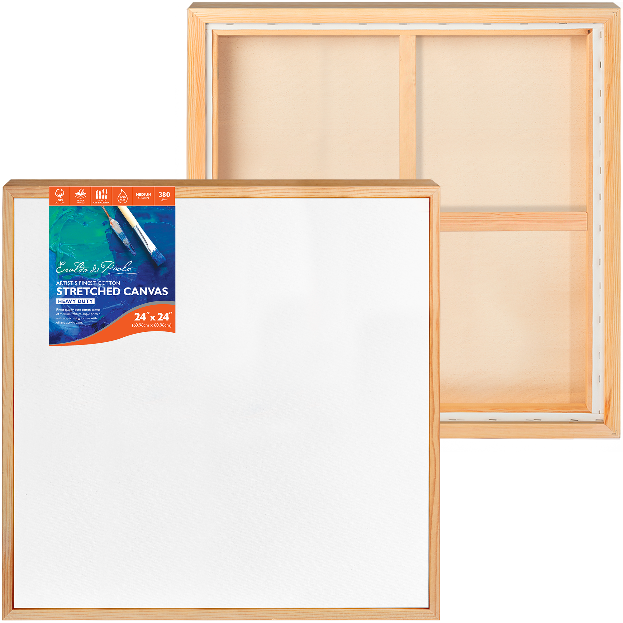 Stretched canvas frame shop michaels