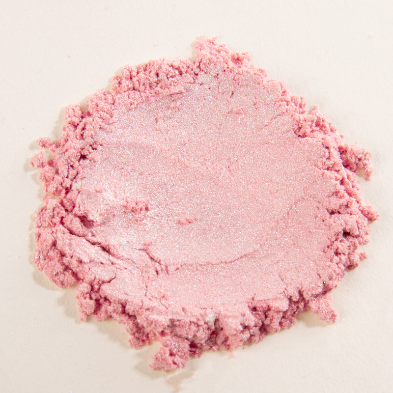 Bisque Urban Crafter Resin Mica Powder-Pink 10g Resin Craft