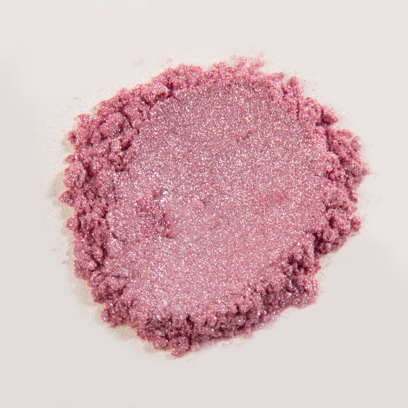 Light Gray Urban Crafter Resin Mica Powder-Rose Pink 10g Resin Craft