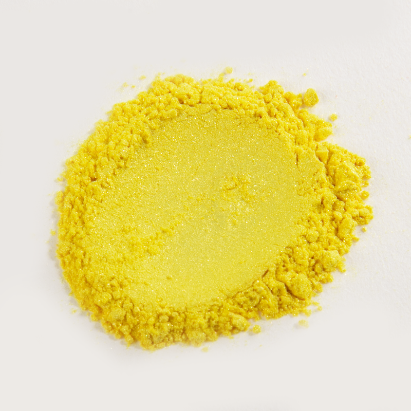 Goldenrod Urban Crafter Resin Mica Powder-Dark Yellow 10g Resin Craft