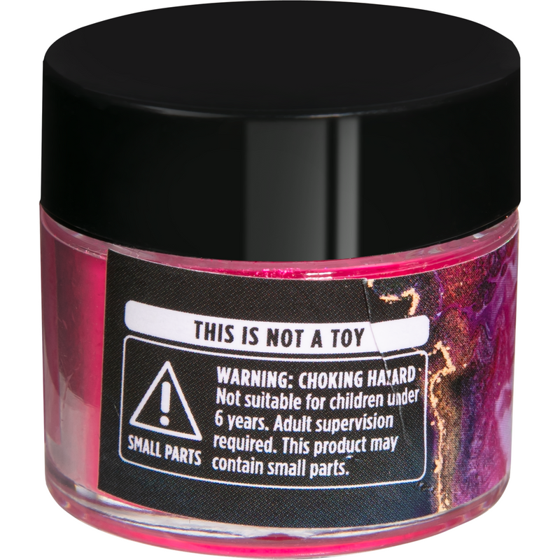Rosy Brown Urban Crafter Fluro Micas Pigment -Pink 10g Resin Craft