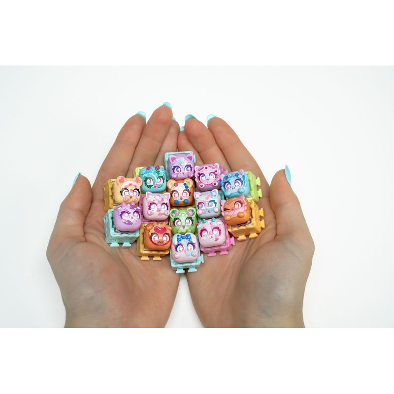 Clickeez Series 3 Bubble Pops 5 Pack