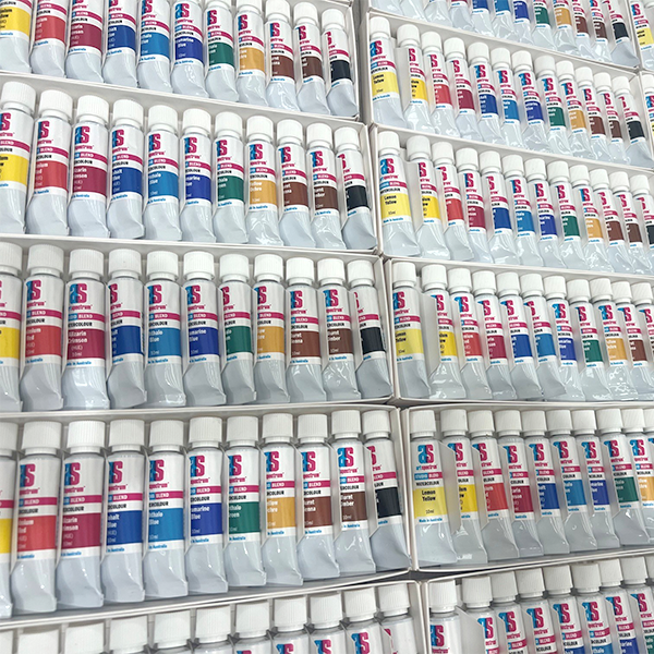 Gray AS Studio Blend Watercolour, Assorted Colours, 12x10ml tubes Watercolour Paint