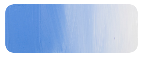Cornflower Blue Derivan Matisse Studio Acrylic Paint, 120ml, Australian Sky Blue Acrylic Paints