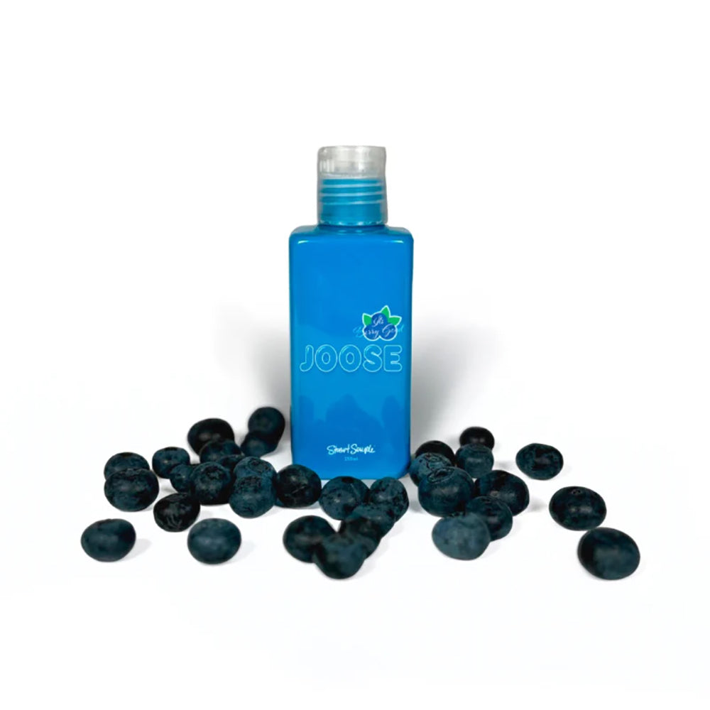 White Smoke Fluro Blueberry Joose, Acrylic Paint by Stuart Semple, 150ml Acrylic Paints