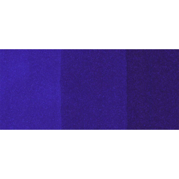 Dark Slate Blue Copic Ciao B29-Ultramarine Drawing