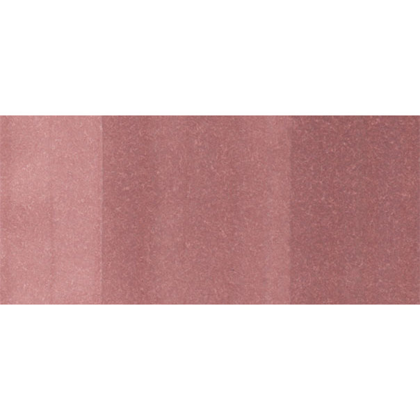 Rosy Brown Copic Ciao E04-Lipstick Rose Drawing