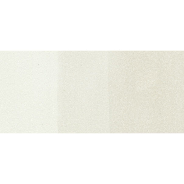Antique White Copic Ciao W0-Warm Gray No.0 Drawing