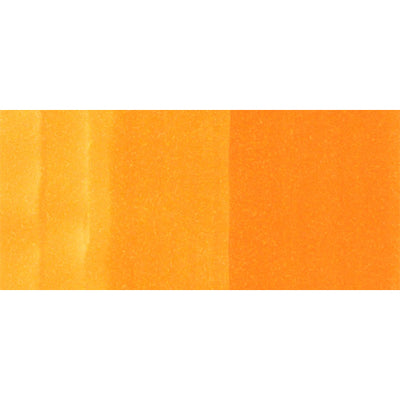 Dark Orange Copic Ciao Dual Nib Alcohol Marker, YR04 Chrome Orange Pens and markers