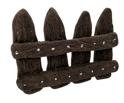 White Smoke EC Wooden Clay, Dark Brown, 500g Kids Activities