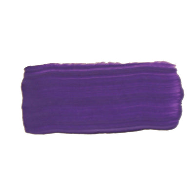 Dark Slate Blue Jo Sonja's Matte Flow Acrylic Paint Brilliant Violet 75ml S1 Paint