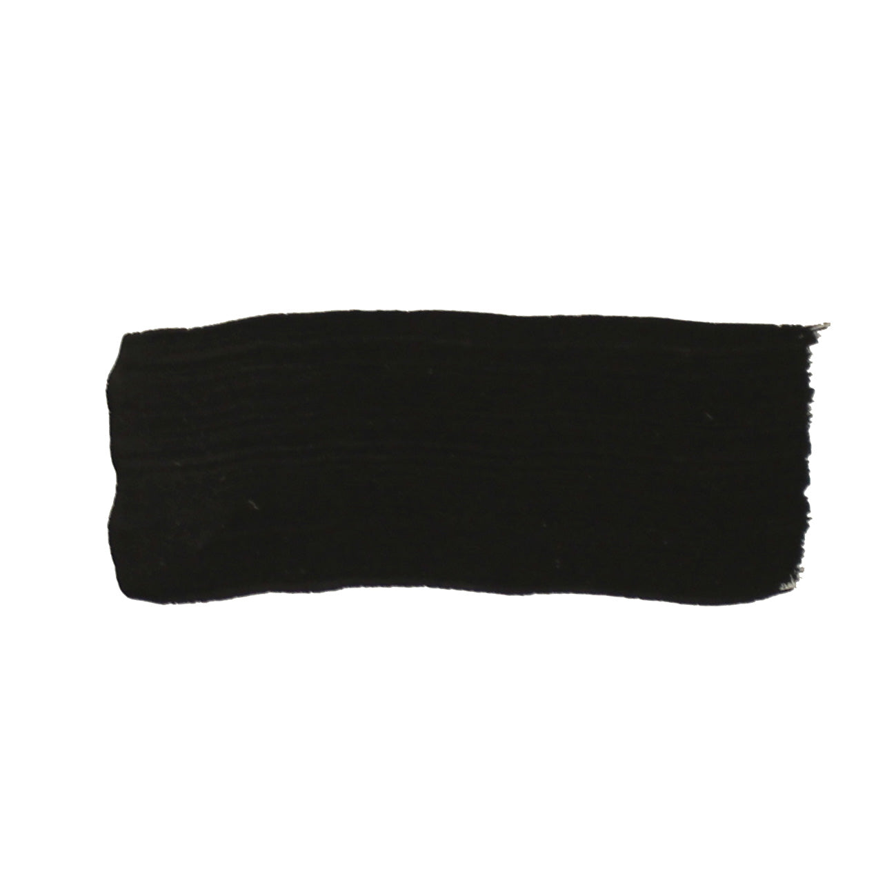 Black Jo Sonja's Matte Flow Acrylic Paint Carbon Black 75ml S1 Paint