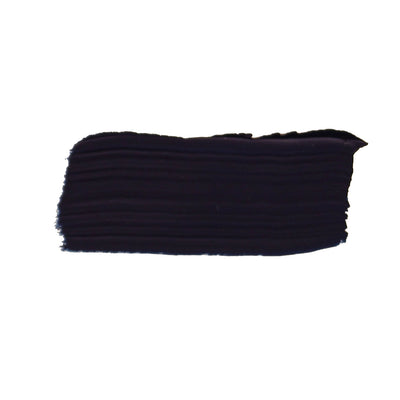 Black Jo Sonja's Matte Flow Acrylic Paint Prussian Blue Hue 75ml S1 Paint
