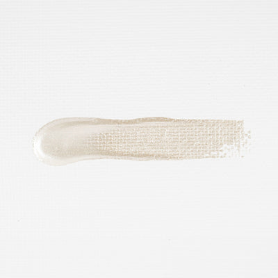 Light Gray Jo Sonja's Matte Flow Acrylic Paint Pearl White 250ml S2 Paint