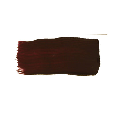 Black Jo Sonja's Matte Flow Acrylic Paint Purple Madder 75ml S2 Paint