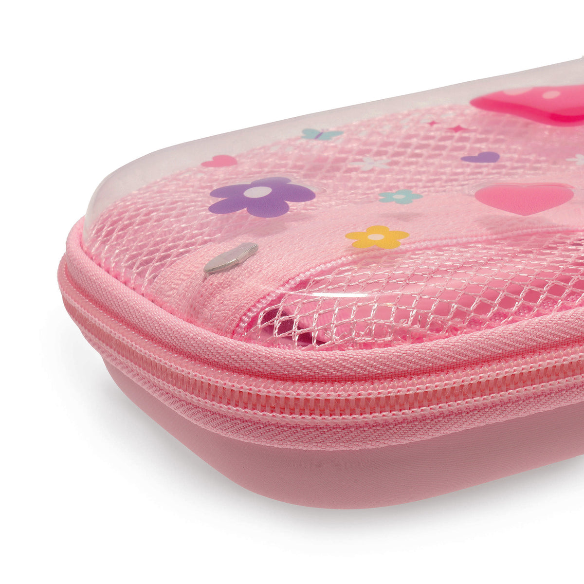 White Smoke Legami Wonderwow Butterfly Pencil Case Fashion Stationery