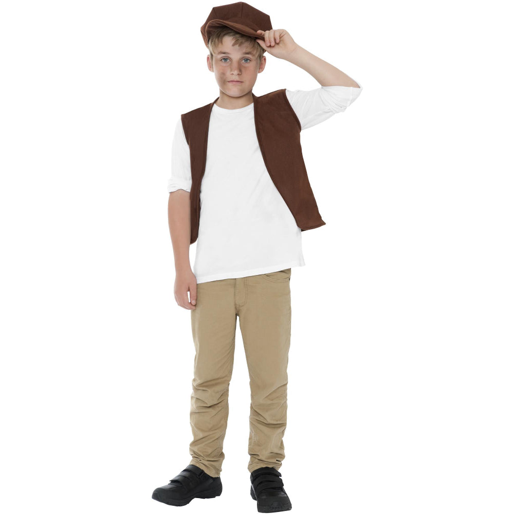 Victorian Urchin Boy Kit