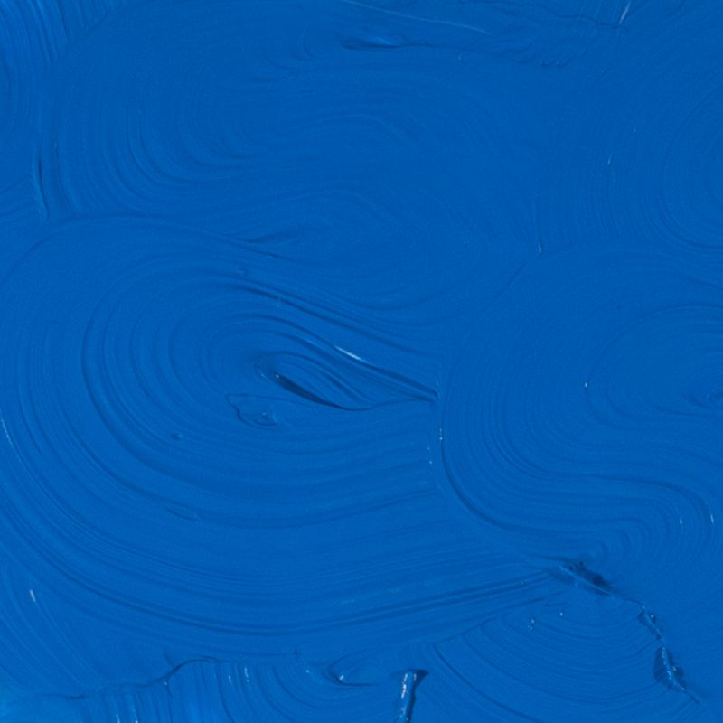 Gamblin 1980 Oil Paint, Cerulean Blue, S3, 37ml