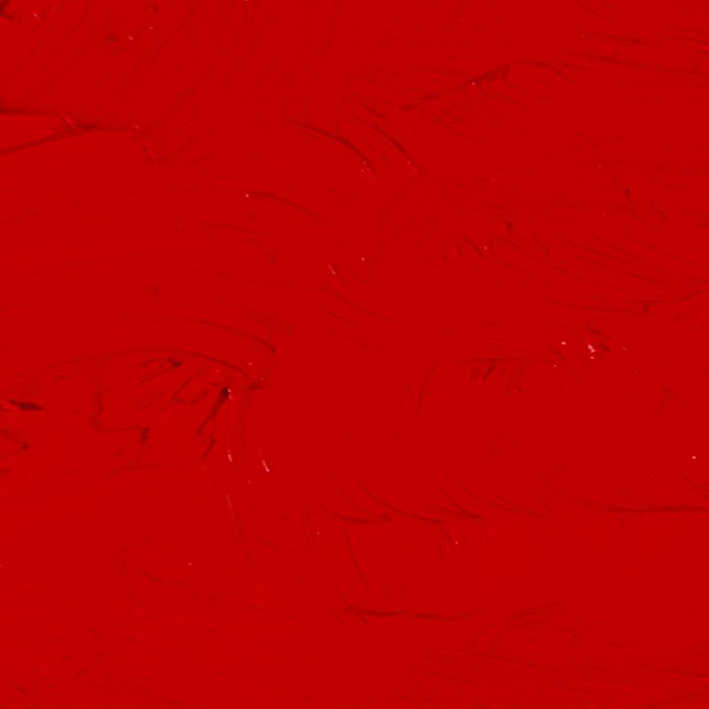 Firebrick Gamblin 1980 Oil Paint, Napthol Red, S2, 37ml Oil Paint