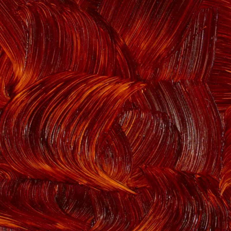 Gamblin 1980 Oil Paint, Transparent Red Oxide, S2, 37ml