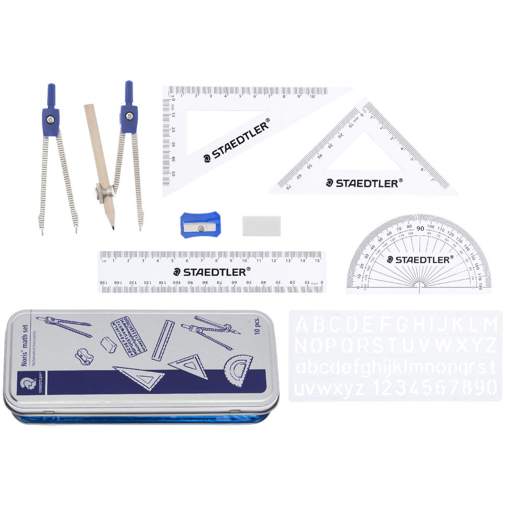 Stationery - Math Sets
